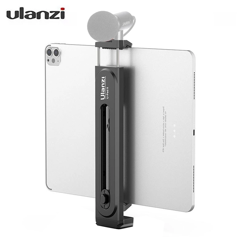 Gá Kẹp Điện Thoại, Ipad, Máy Tính Bảng Cỡ Lớn Ulanzi U-Pad II