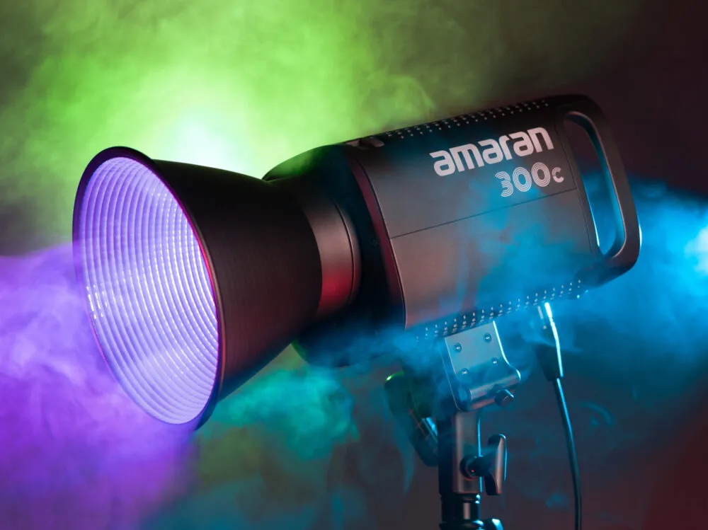 Led RGB amaran 300C