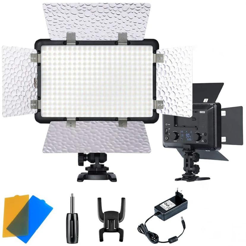 LeD Godox 308 Bi ( 3300K-5600K)