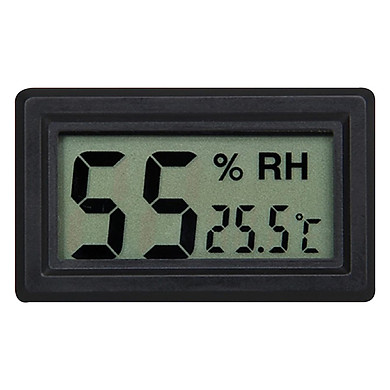 Ẩm Kế Điện Tử Mini