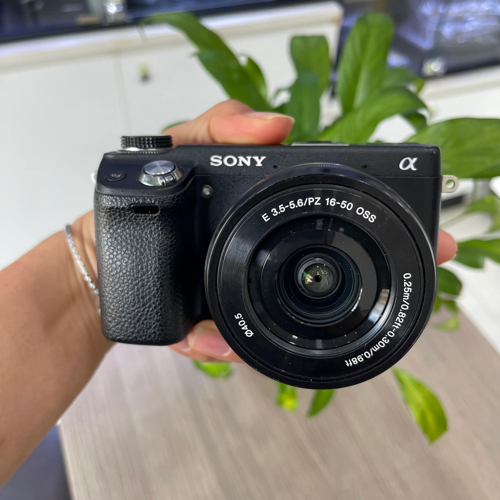 SONY NEX-6 (KIT 16-50MM)