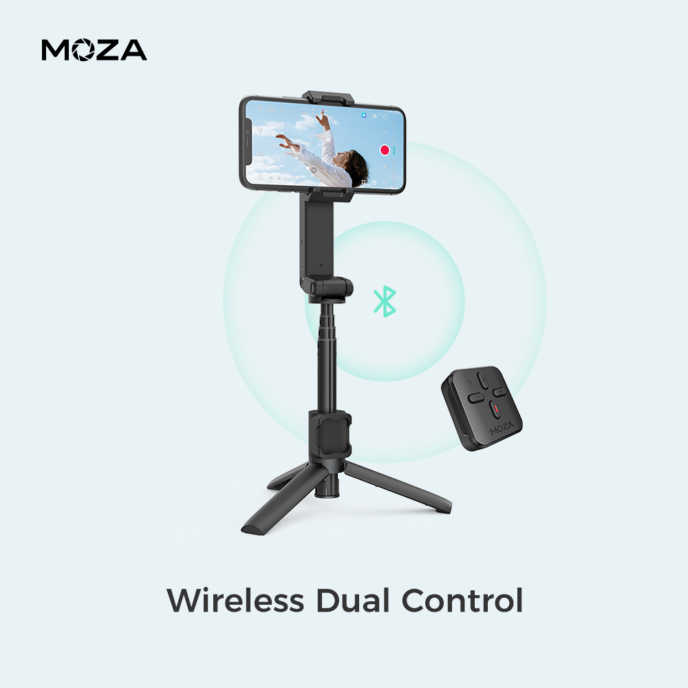 Gậy Chụp Hình Selfie MOZA NANO SE