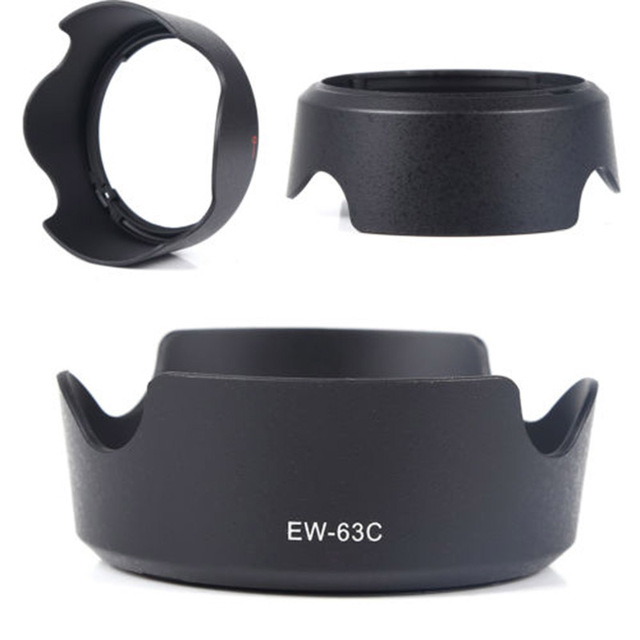 Lens Hood Canon 18-55mm is STM