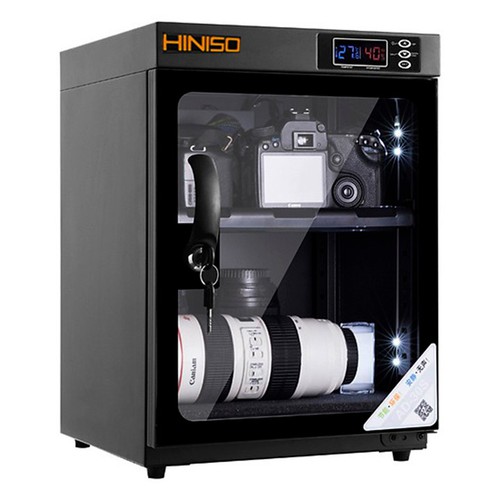 Tủ chống ẩm HINISO AD-30S 30L (30 Lít)