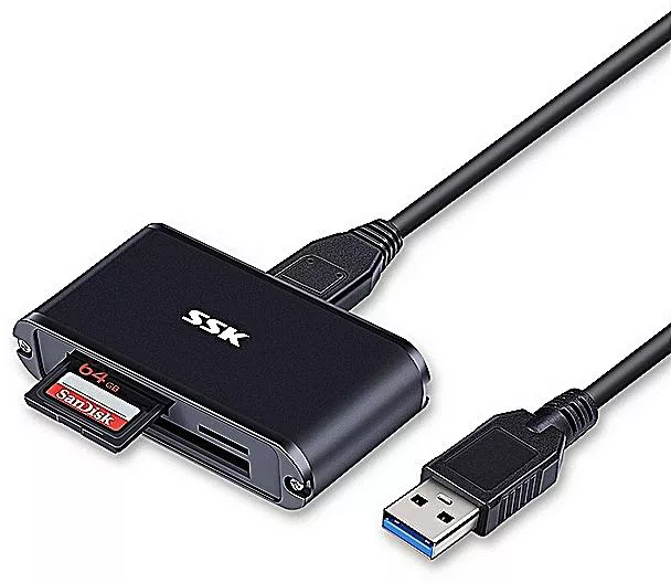 ĐỌC THẺ SSK 630