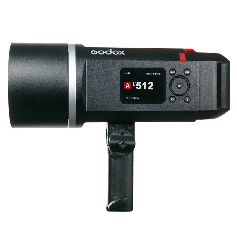 Đèn flash Godox AD600BM II