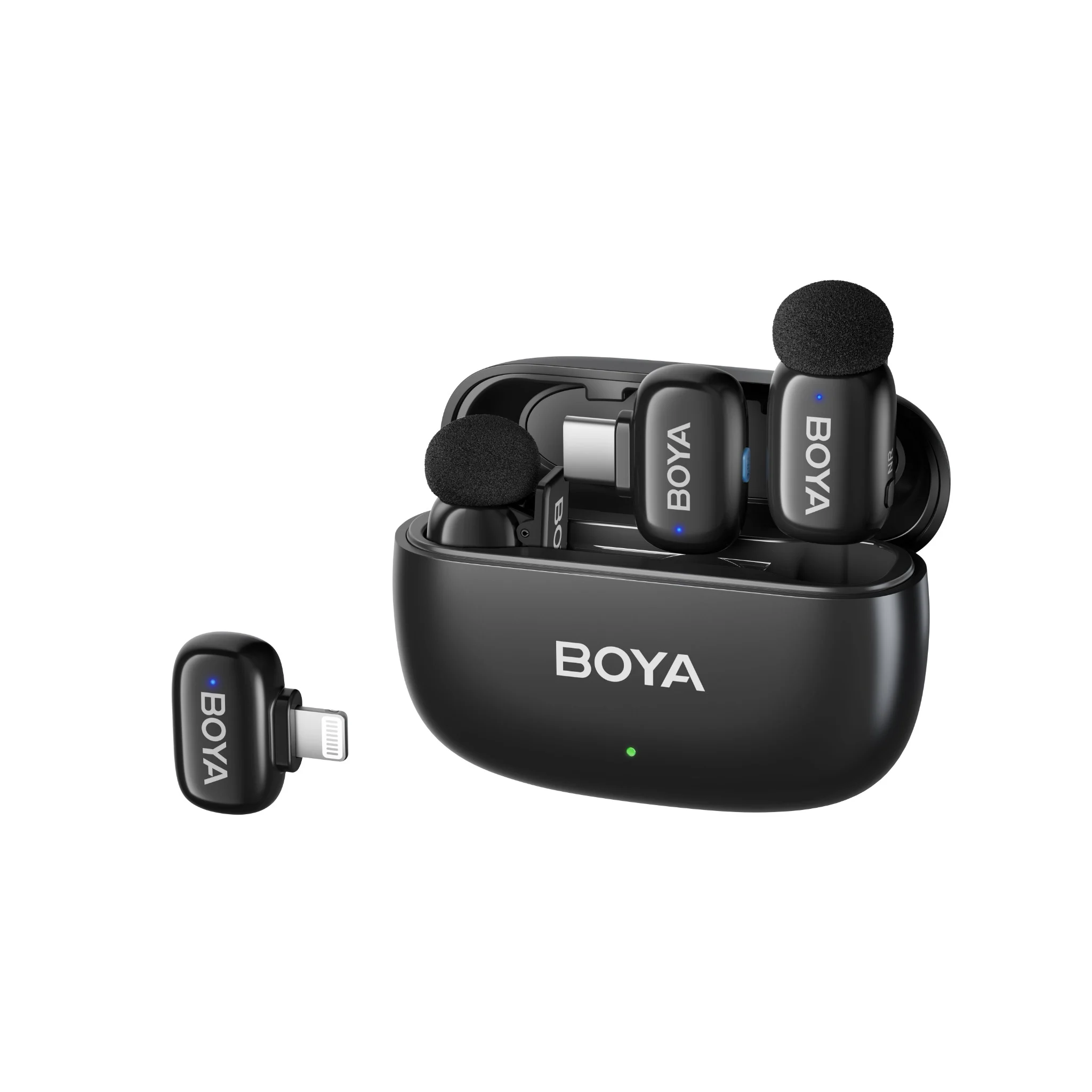 Micro BoyaMini 12 (Black)