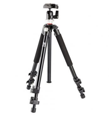 Chân Máy Ảnh Beike BK-301