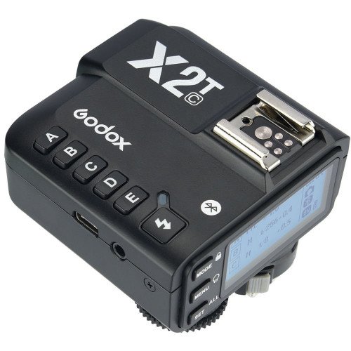 Cục phát Godox X2T for Nikon/Canon/Sony/Fujifim