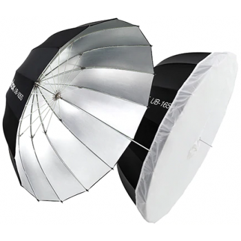 Dù hắt sáng sâu white parabolic UB-165S