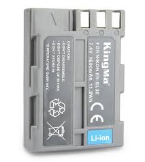 Kingma for Nikon EN-EL3e