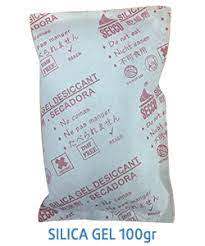 Hạt hút ẩm xanh cao cấp gói 100gr