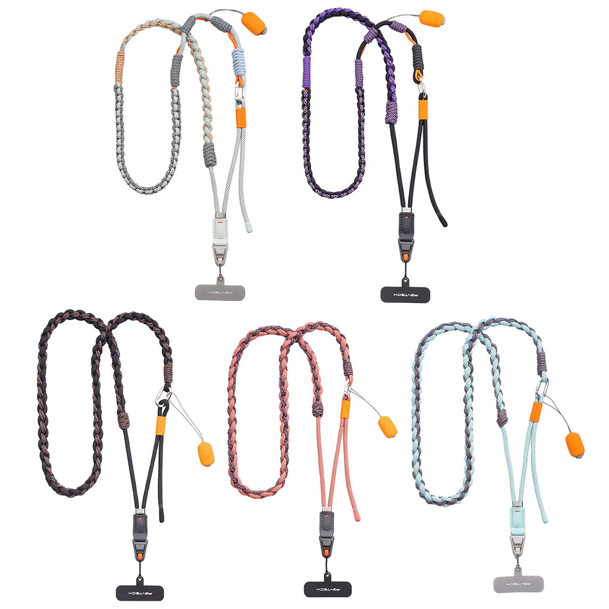 Dây đeo máy ảnh, điện thoại PGYTECH LinkGo Braided