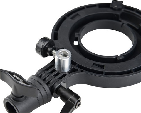 Ngàm chuyển NANLite FZ60 sang Bowens