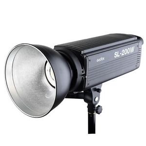 ĐÈN GODOX SL200W III