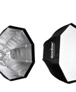 SOFTBOX DÙ GODOX PORTABLE BOWEN MOUNT 80CM TỔ ONG