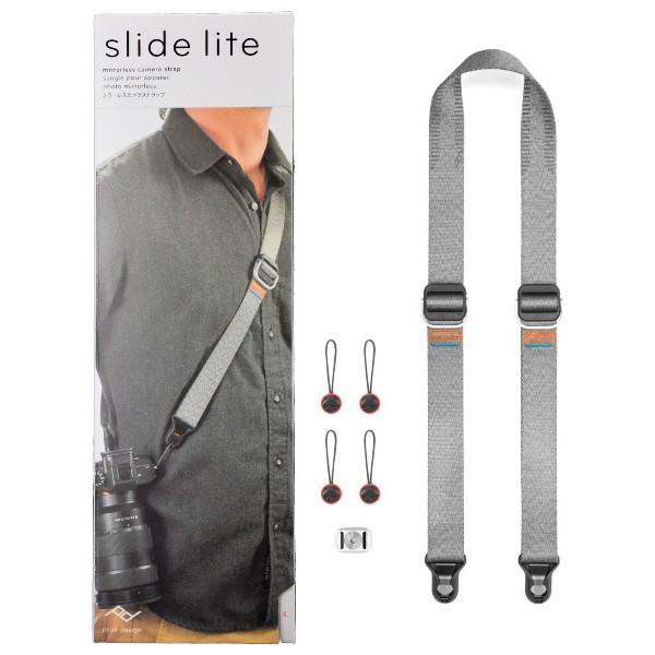 Dây đeo máy ảnh Peak Design Slide Lite