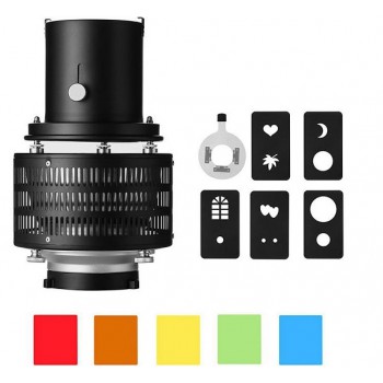Tạo hiệu ứng - spot ( M-Optical Snoot )