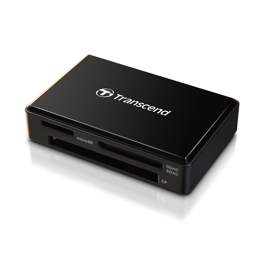 Đọc thẻ TRANSEND 3.0