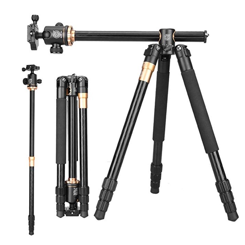 Chân máy ảnh Tripod Beike Q999H