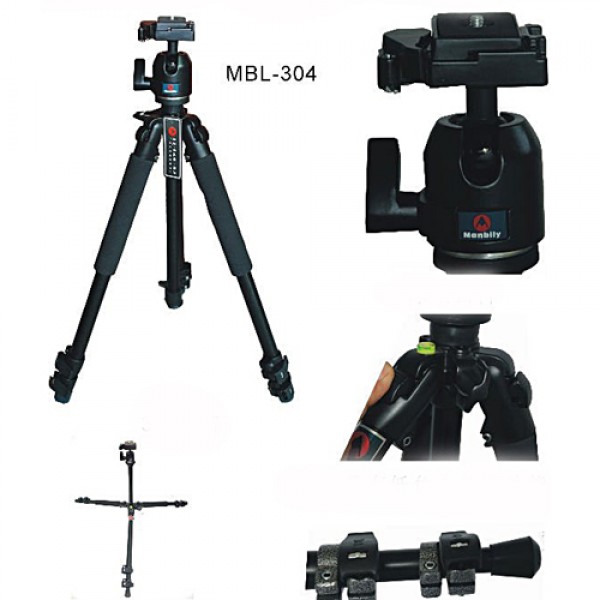 Chân máy ảnh Beike BK-304