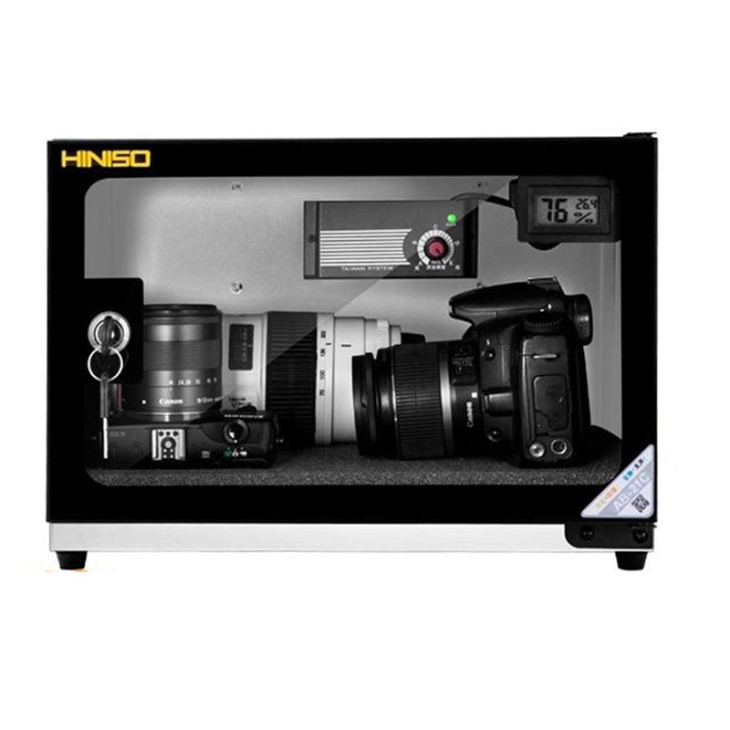 TỦ CHỐNG ẨM HINISO HI – 21C 20L