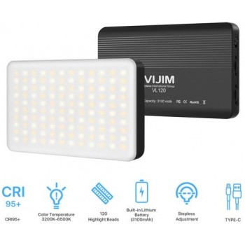 Led Ulanzi VL200 Bi Color