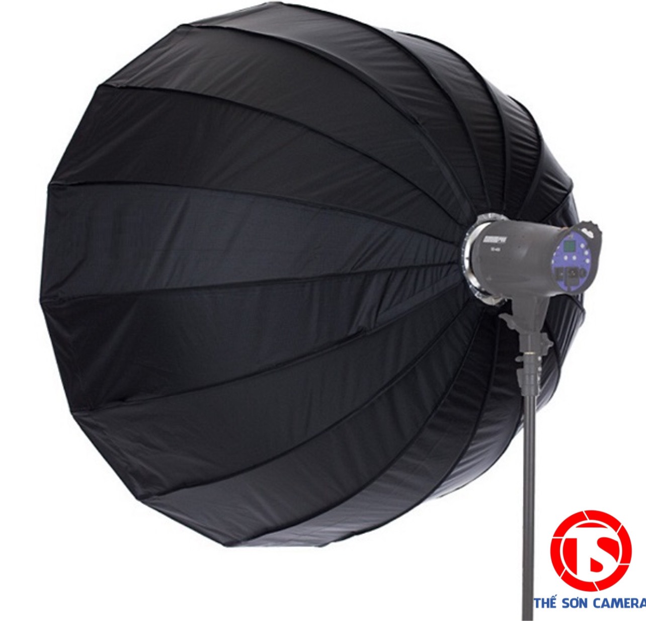 Dragon Parabolic 16 cạnh 120cm Softbox đánh ngược
